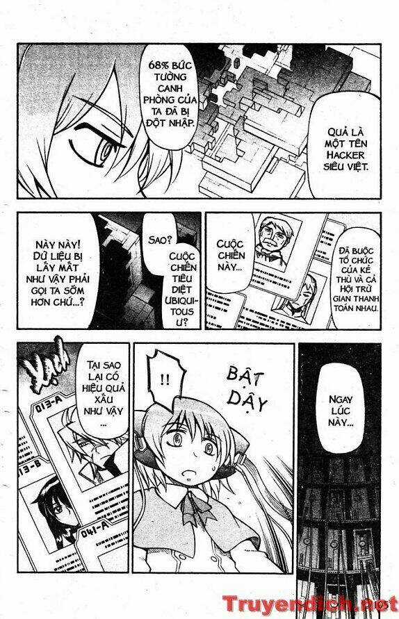 IFRIT - Danzai no Enjin Chapter 69 trang 12