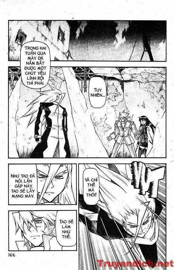 IFRIT - Danzai no Enjin Chapter 69 trang 13