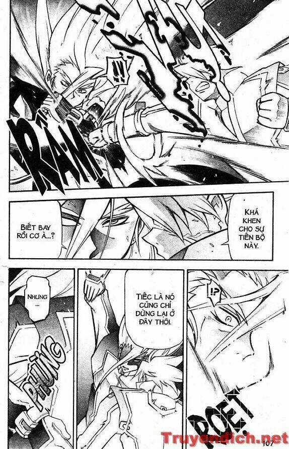 IFRIT - Danzai no Enjin Chapter 69 trang 14