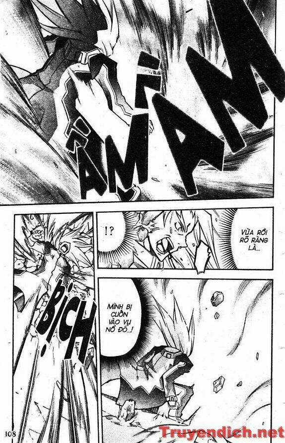 IFRIT - Danzai no Enjin Chapter 69 trang 15