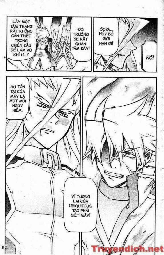 IFRIT - Danzai no Enjin Chapter 69 trang 17