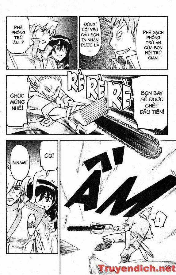 IFRIT - Danzai no Enjin Chapter 69 trang 2