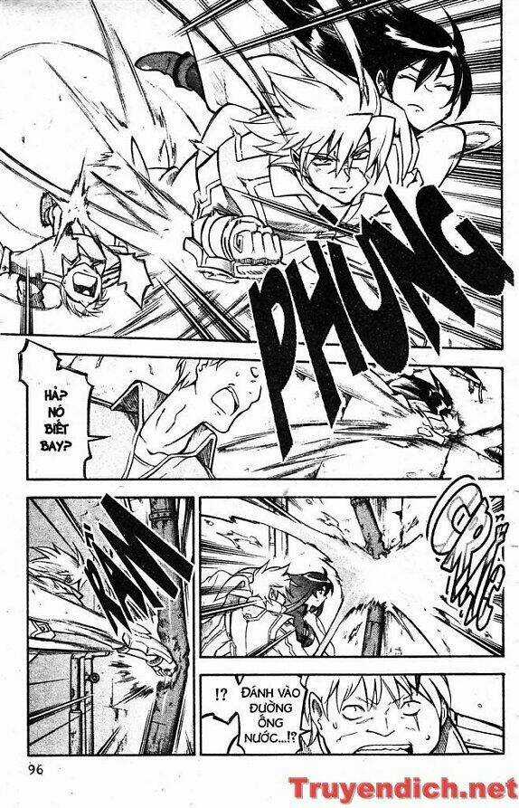 IFRIT - Danzai no Enjin Chapter 69 trang 3