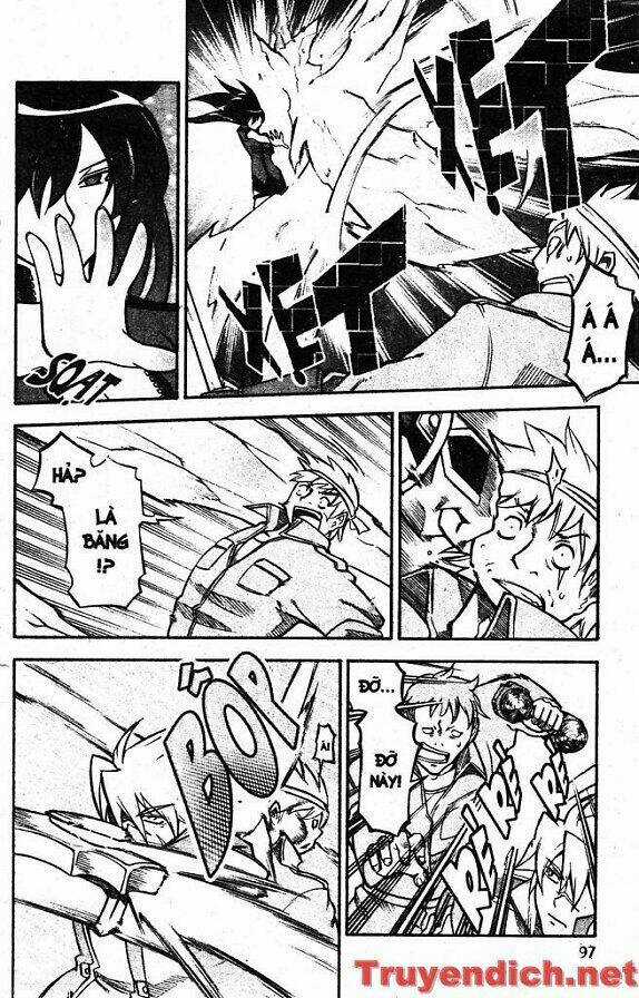 IFRIT - Danzai no Enjin Chapter 69 trang 4