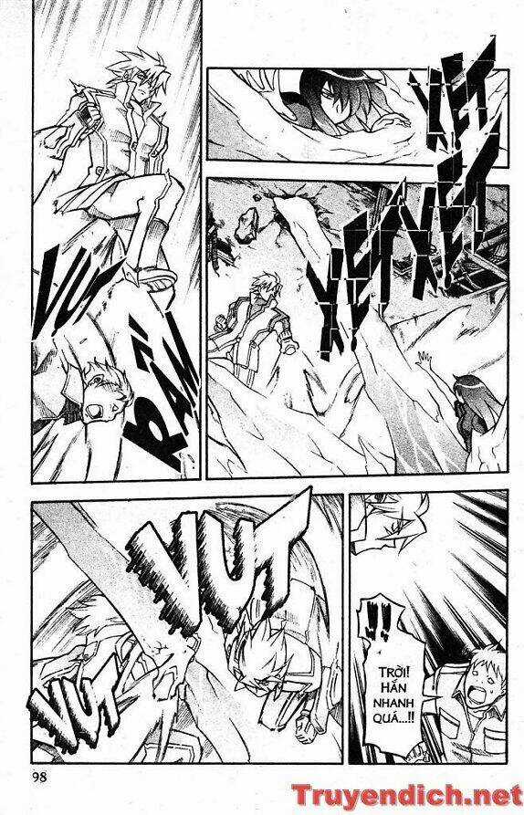 IFRIT - Danzai no Enjin Chapter 69 trang 5