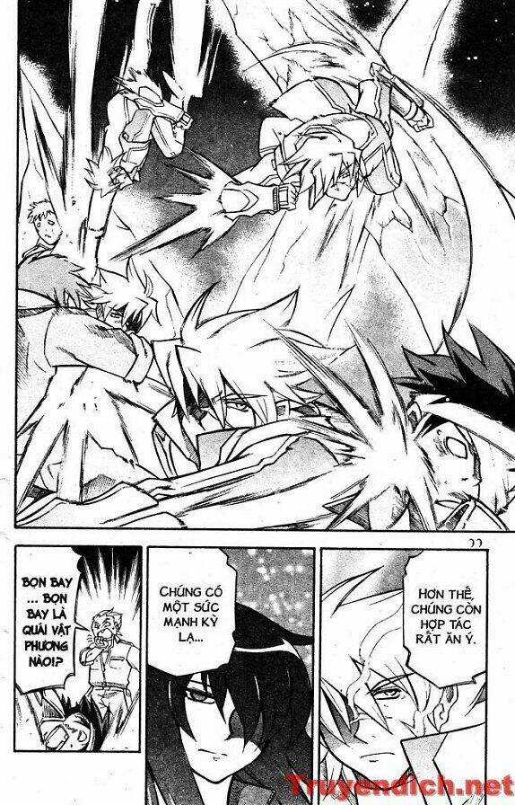 IFRIT - Danzai no Enjin Chapter 69 trang 6