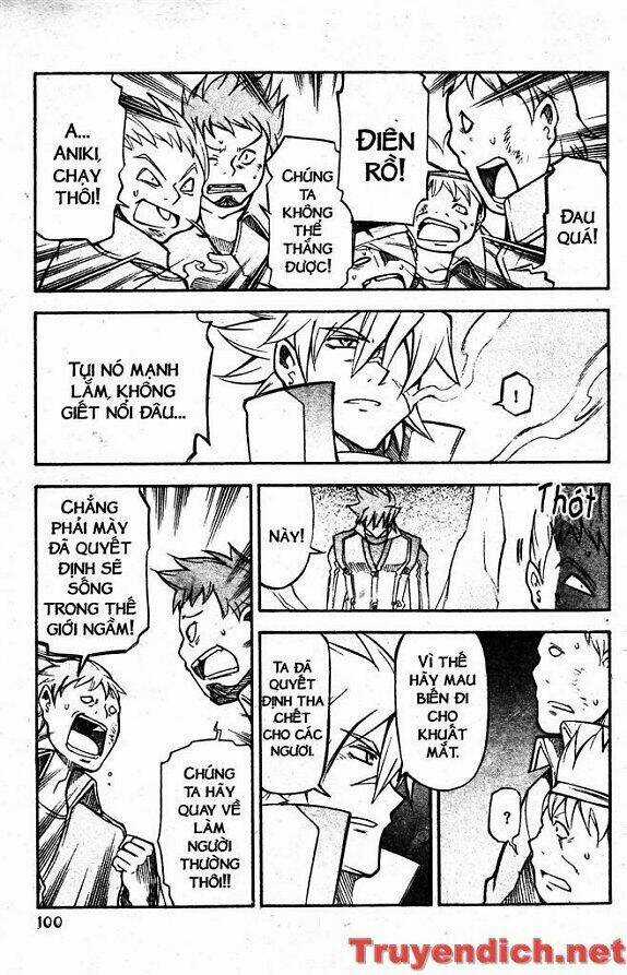 IFRIT - Danzai no Enjin Chapter 69 trang 7