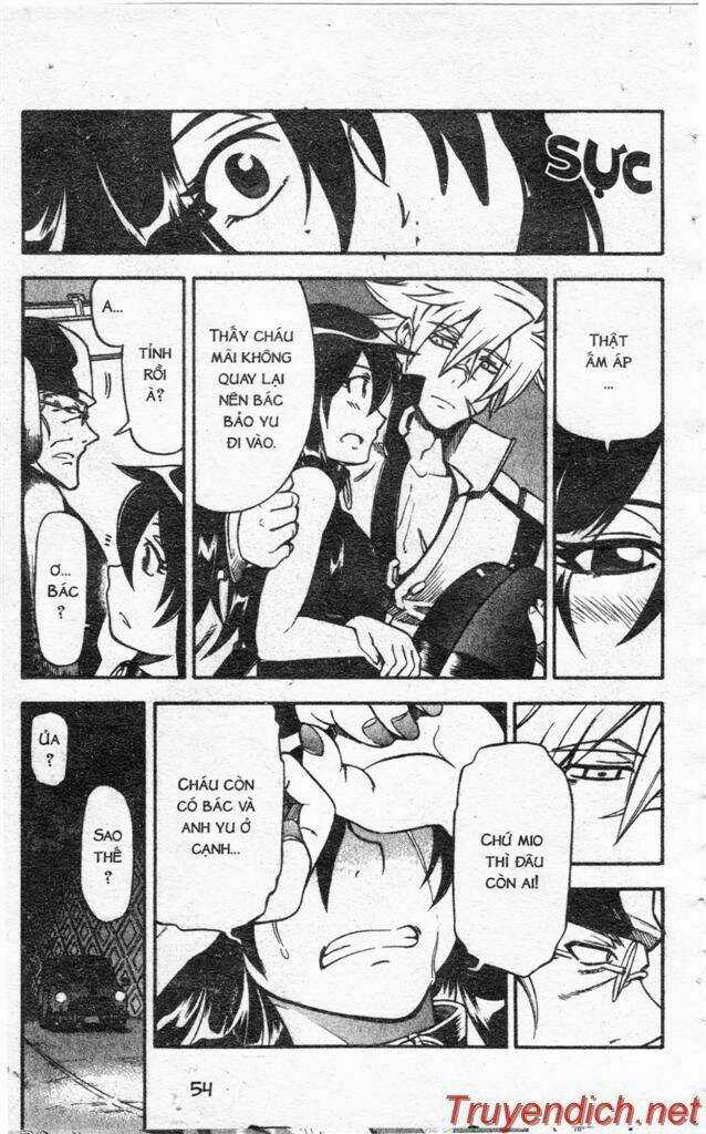 IFRIT - Danzai no Enjin Chapter 7 trang 14