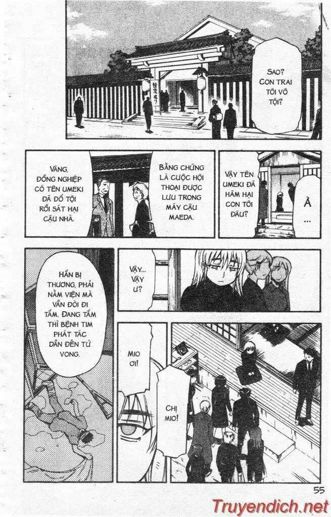 IFRIT - Danzai no Enjin Chapter 7 trang 15