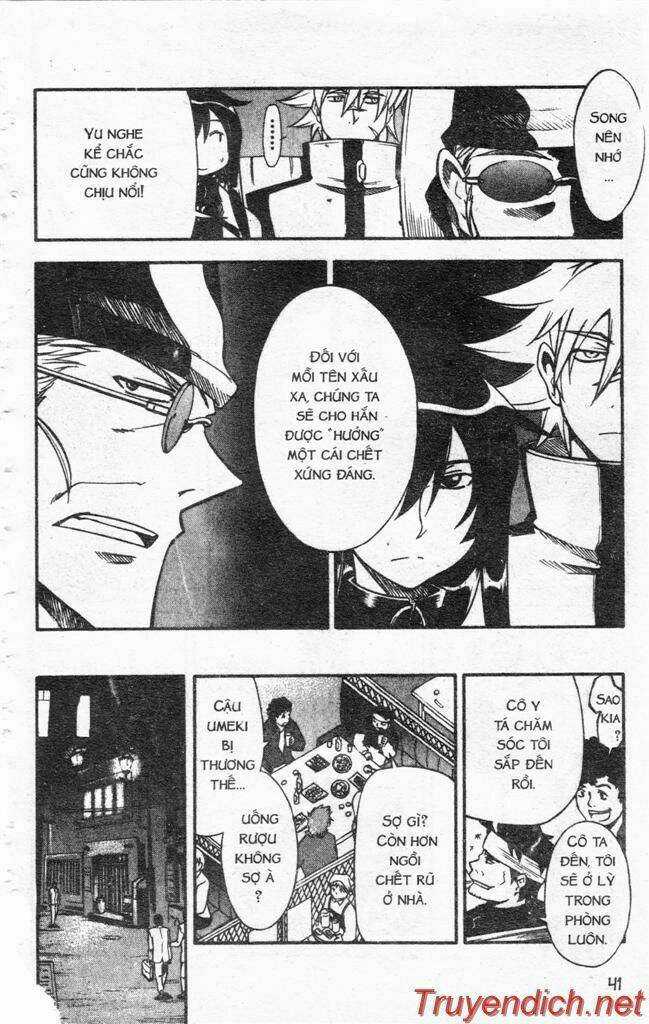 IFRIT - Danzai no Enjin Chapter 7 trang 2