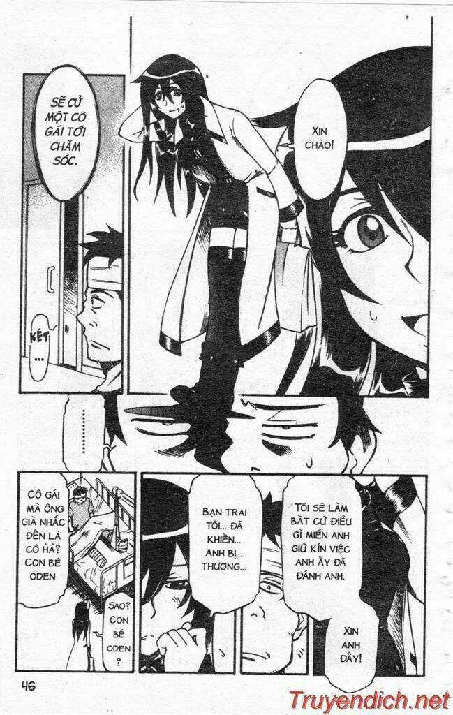 IFRIT - Danzai no Enjin Chapter 7 trang 7