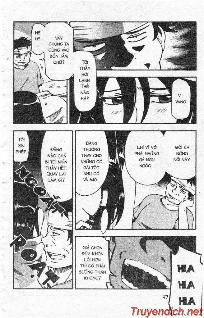 IFRIT - Danzai no Enjin Chapter 7 trang 8