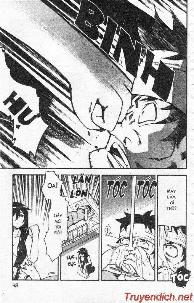 IFRIT - Danzai no Enjin Chapter 7 trang 9