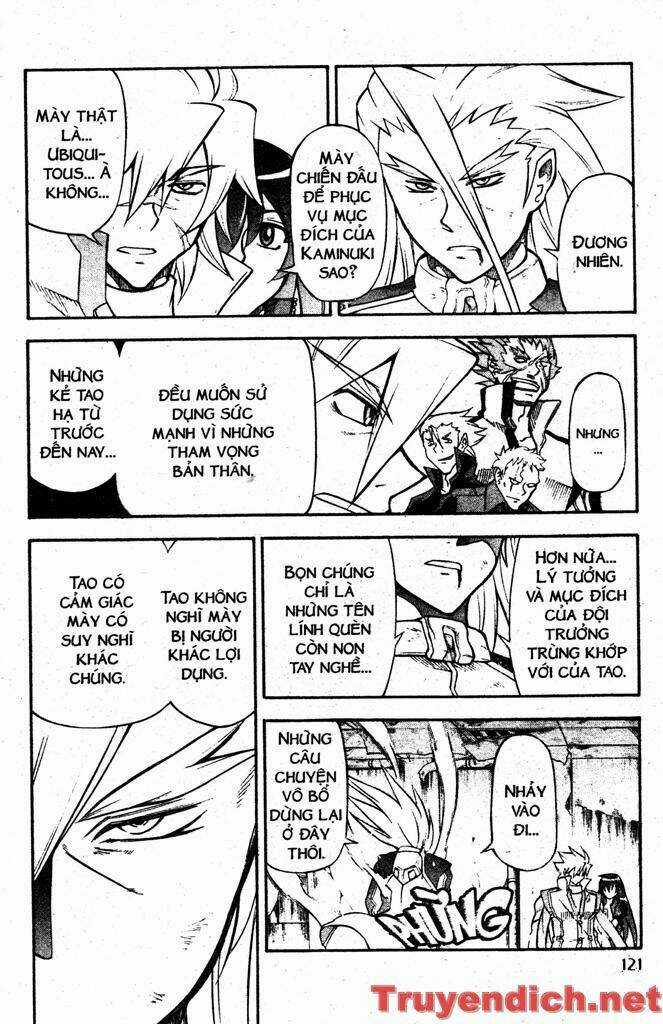 IFRIT - Danzai no Enjin Chapter 70 trang 10