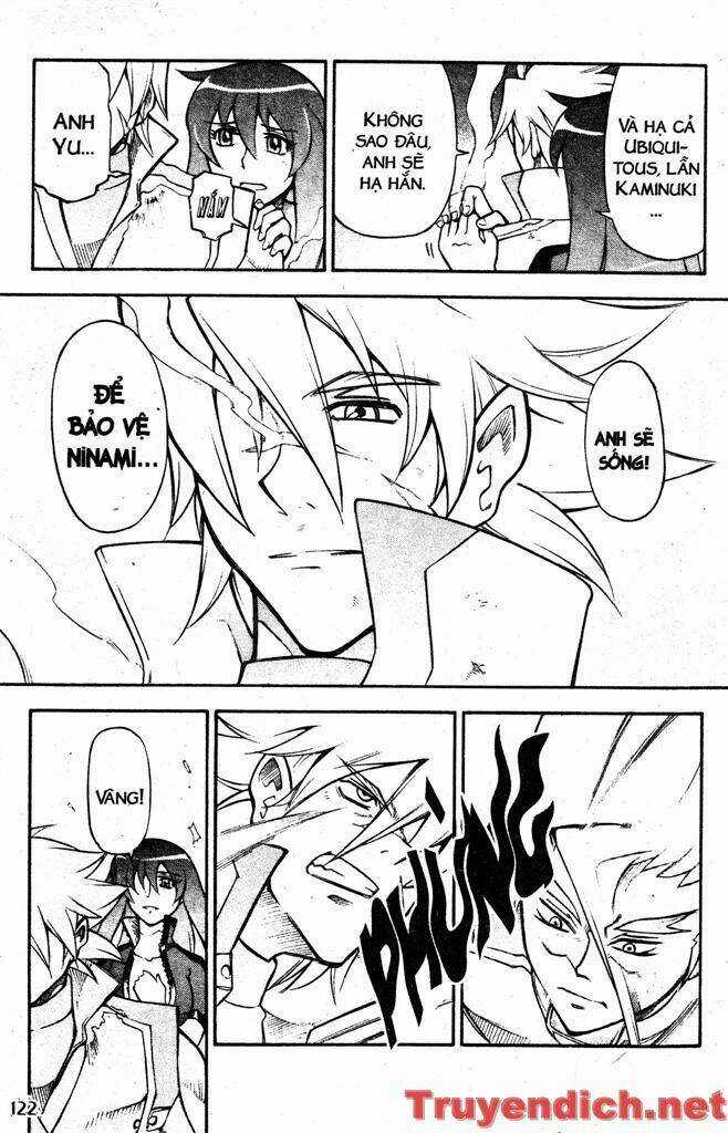 IFRIT - Danzai no Enjin Chapter 70 trang 11