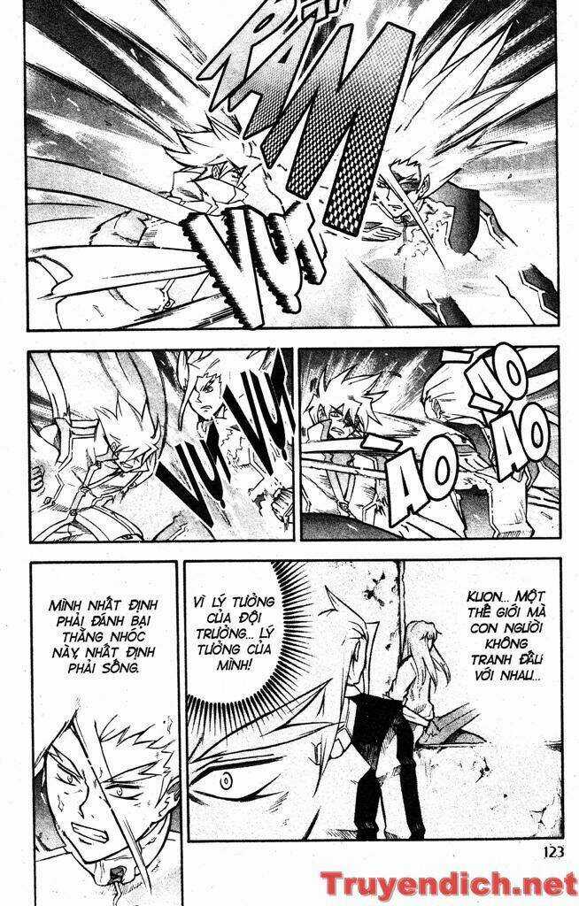 IFRIT - Danzai no Enjin Chapter 70 trang 12