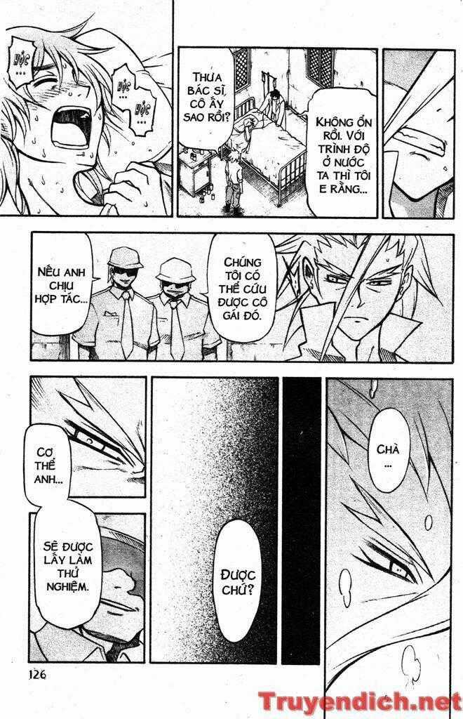 IFRIT - Danzai no Enjin Chapter 70 trang 15