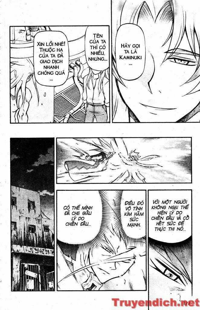 IFRIT - Danzai no Enjin Chapter 70 trang 16