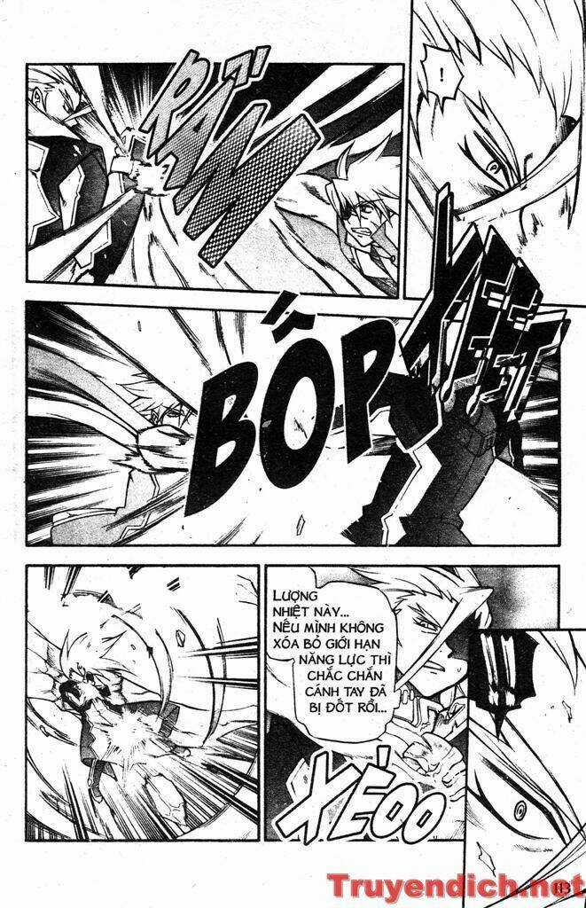 IFRIT - Danzai no Enjin Chapter 70 trang 2