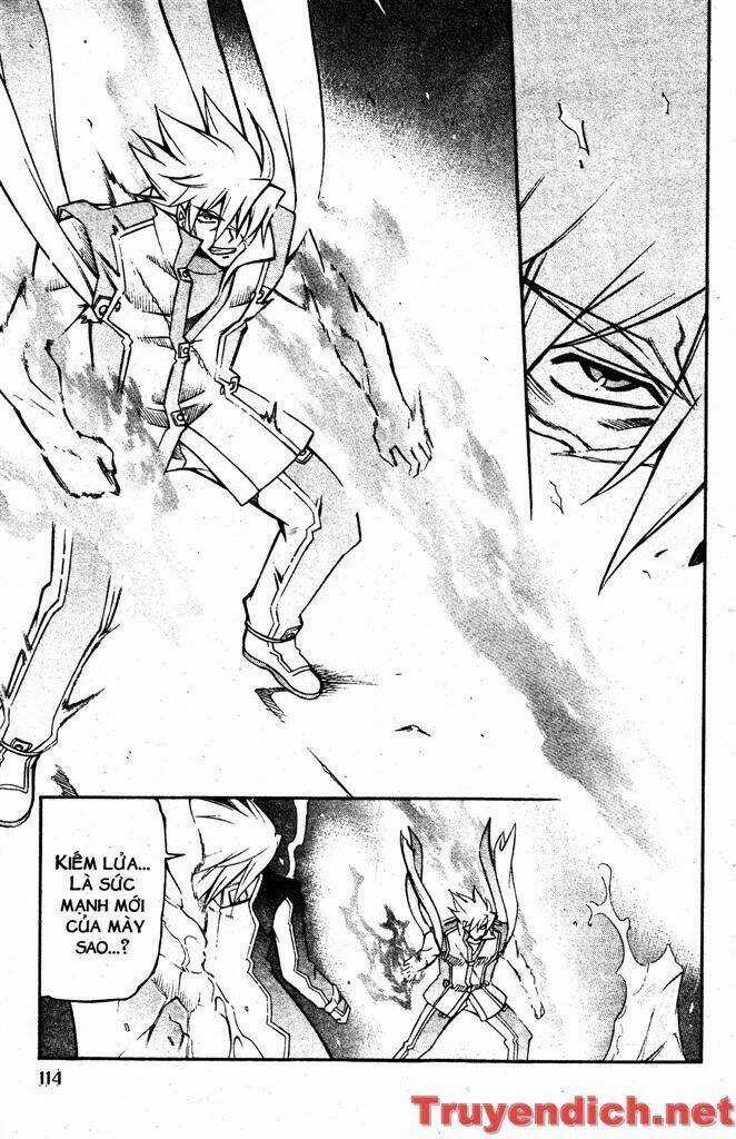 IFRIT - Danzai no Enjin Chapter 70 trang 3