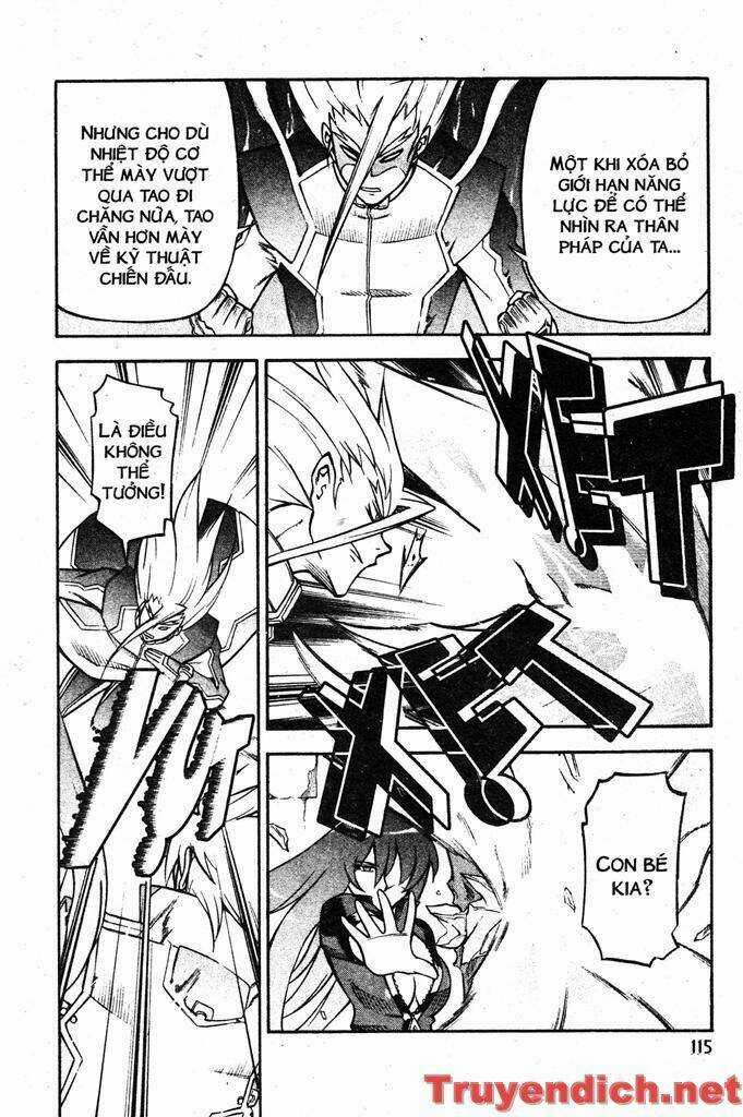 IFRIT - Danzai no Enjin Chapter 70 trang 4