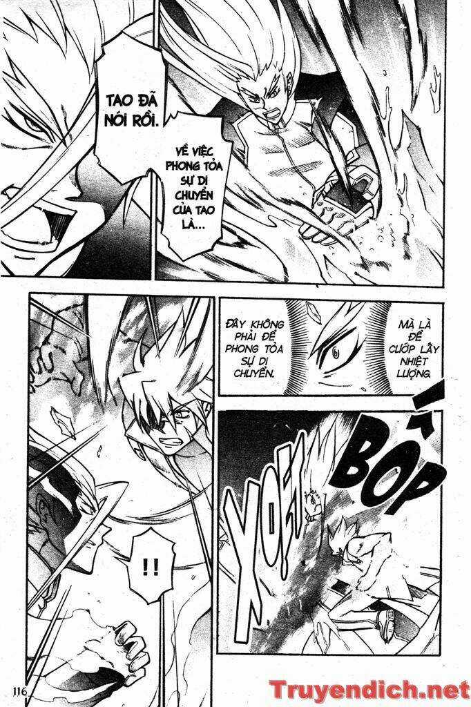 IFRIT - Danzai no Enjin Chapter 70 trang 5