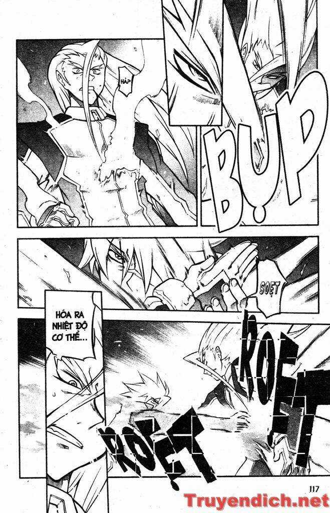 IFRIT - Danzai no Enjin Chapter 70 trang 6