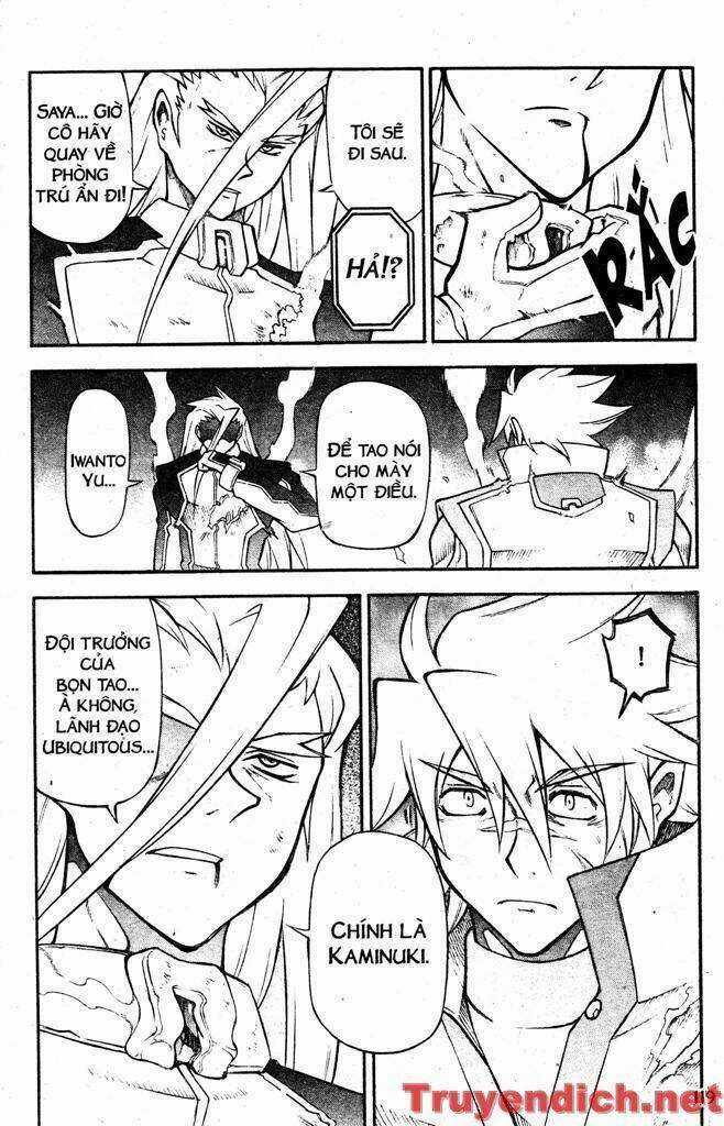 IFRIT - Danzai no Enjin Chapter 70 trang 8