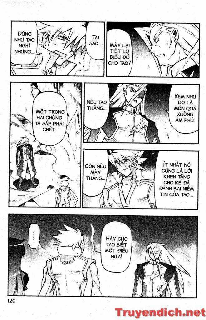 IFRIT - Danzai no Enjin Chapter 70 trang 9