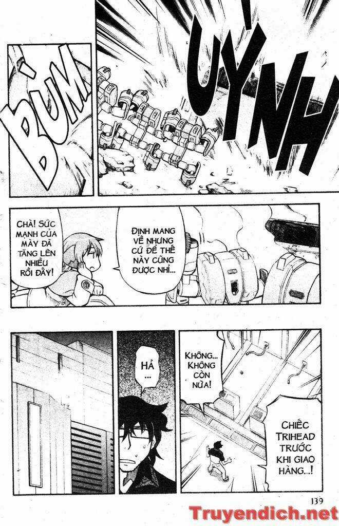 IFRIT - Danzai no Enjin Chapter 71 trang 10