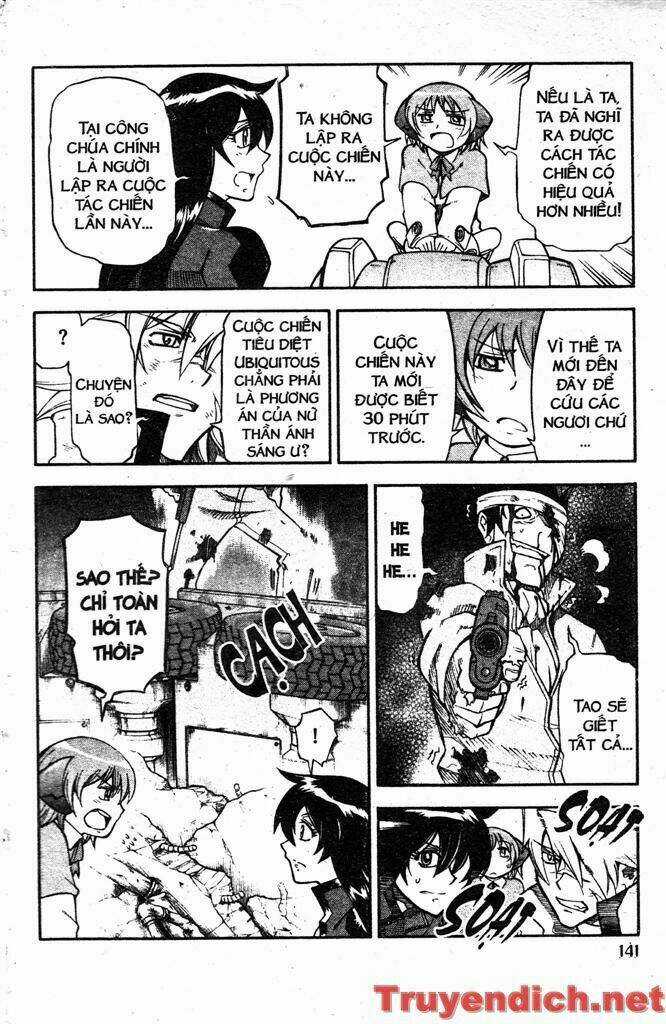 IFRIT - Danzai no Enjin Chapter 71 trang 12