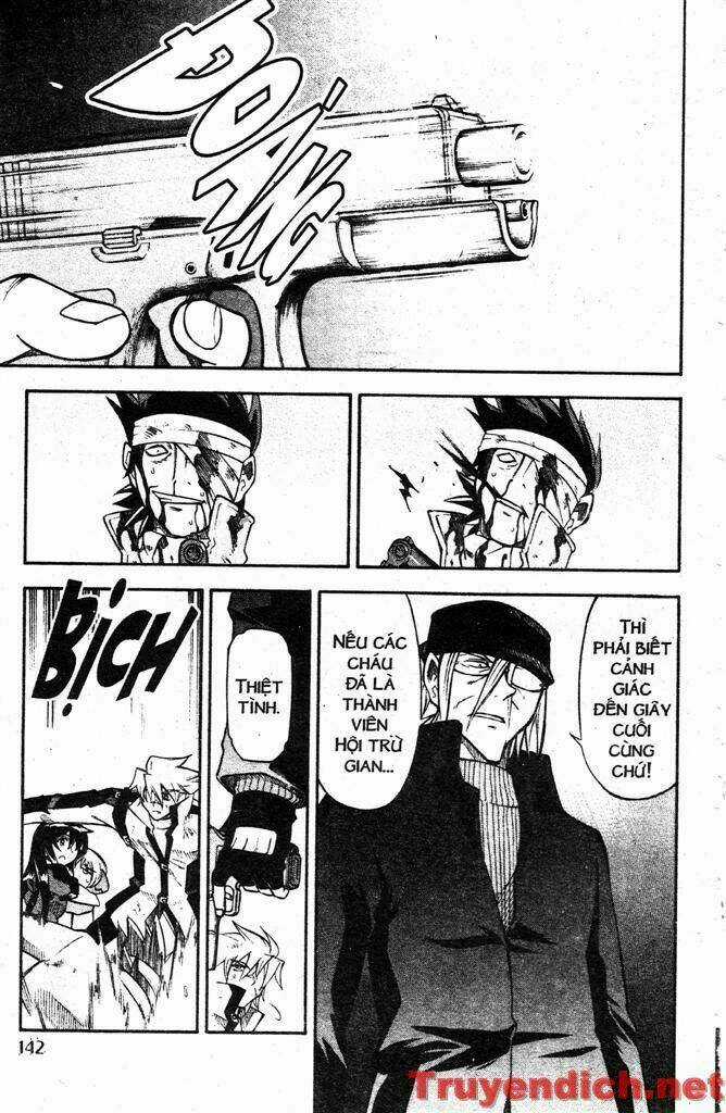 IFRIT - Danzai no Enjin Chapter 71 trang 13