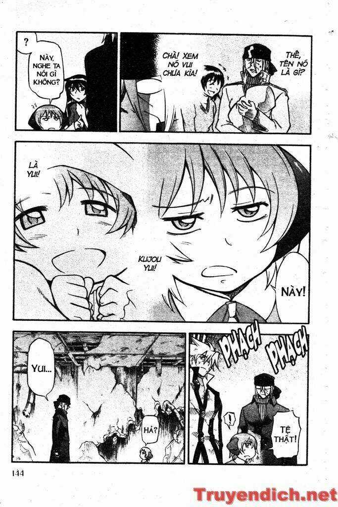 IFRIT - Danzai no Enjin Chapter 71 trang 15