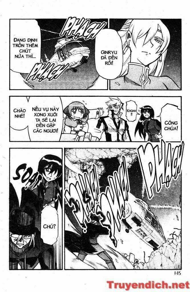IFRIT - Danzai no Enjin Chapter 71 trang 16