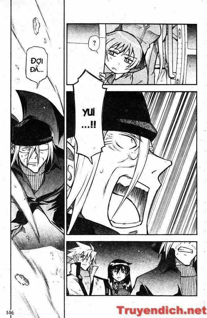 IFRIT - Danzai no Enjin Chapter 71 trang 17