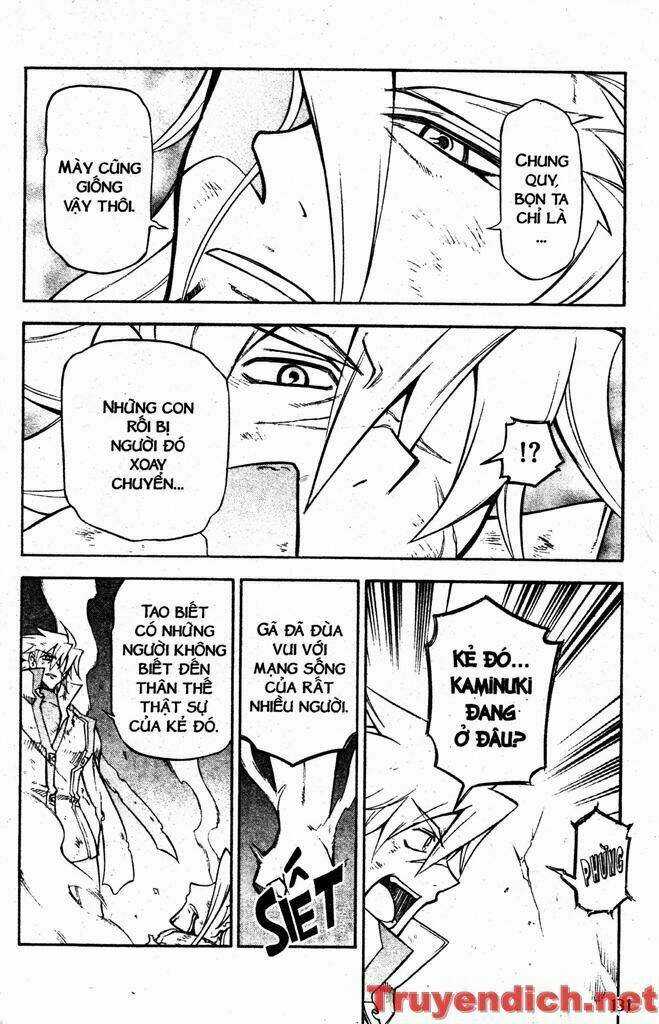 IFRIT - Danzai no Enjin Chapter 71 trang 2