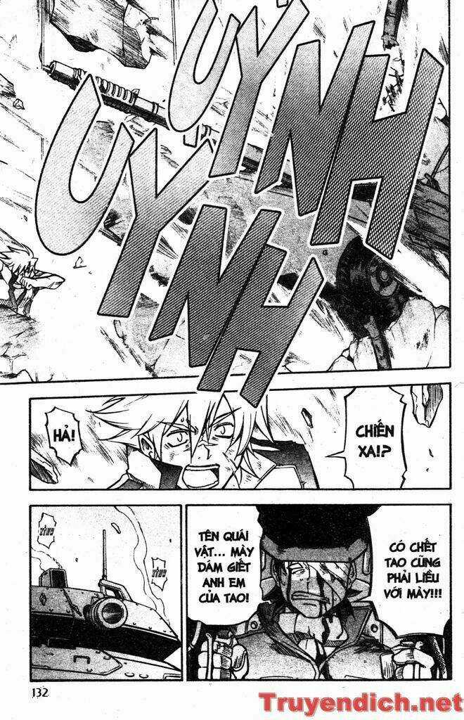 IFRIT - Danzai no Enjin Chapter 71 trang 3