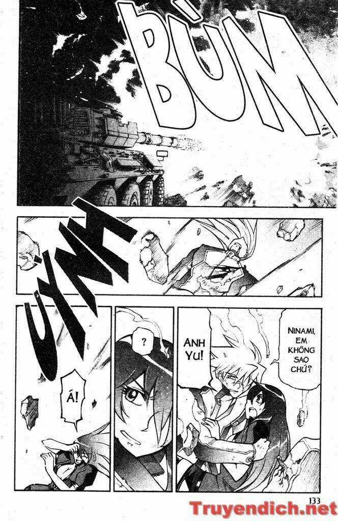 IFRIT - Danzai no Enjin Chapter 71 trang 4