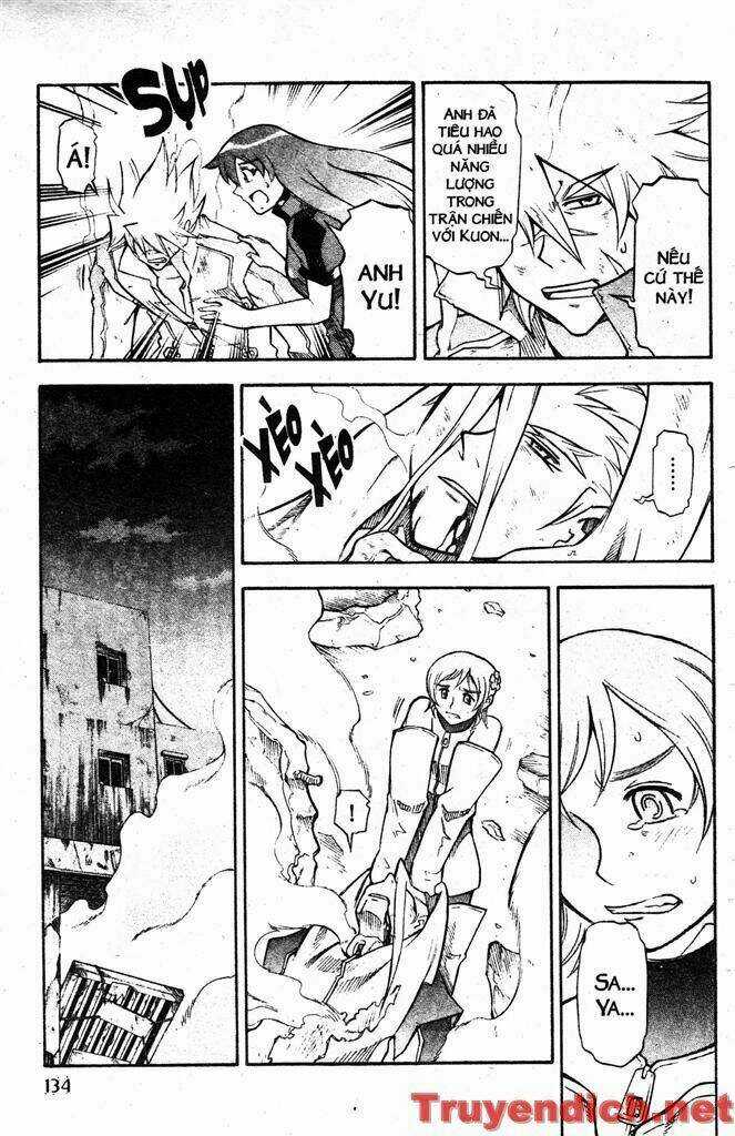 IFRIT - Danzai no Enjin Chapter 71 trang 5