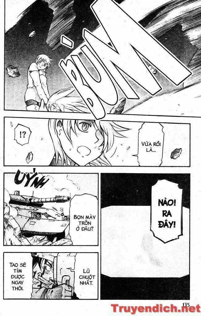 IFRIT - Danzai no Enjin Chapter 71 trang 6