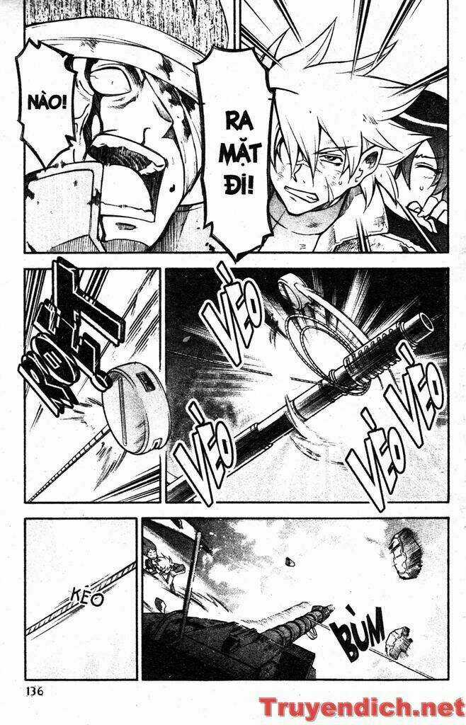 IFRIT - Danzai no Enjin Chapter 71 trang 7