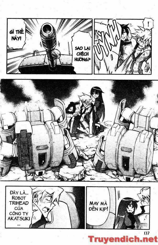 IFRIT - Danzai no Enjin Chapter 71 trang 8
