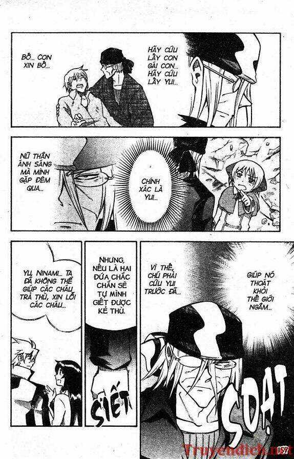 IFRIT - Danzai no Enjin Chapter 72 trang 10