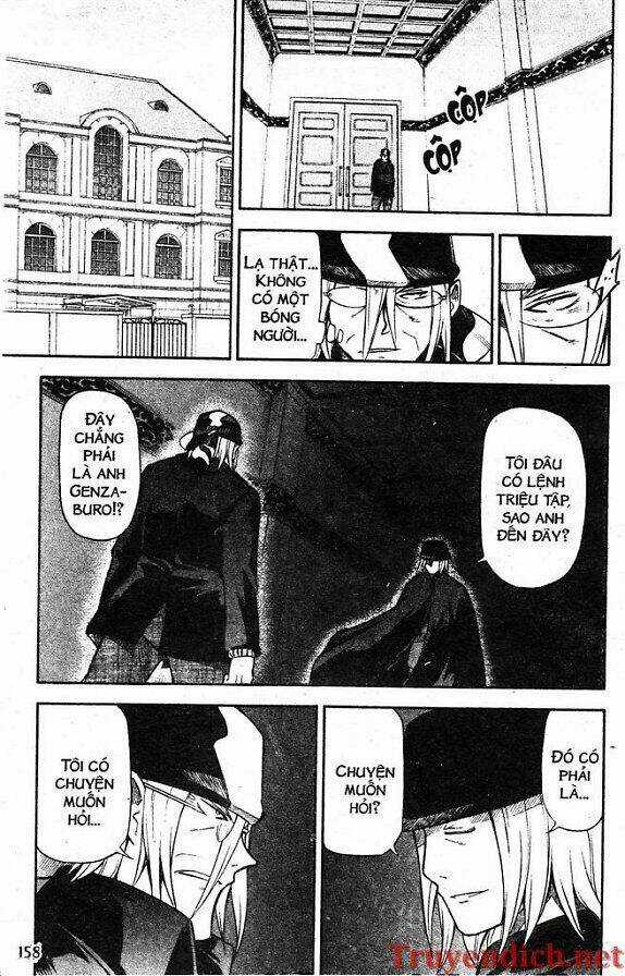 IFRIT - Danzai no Enjin Chapter 72 trang 11