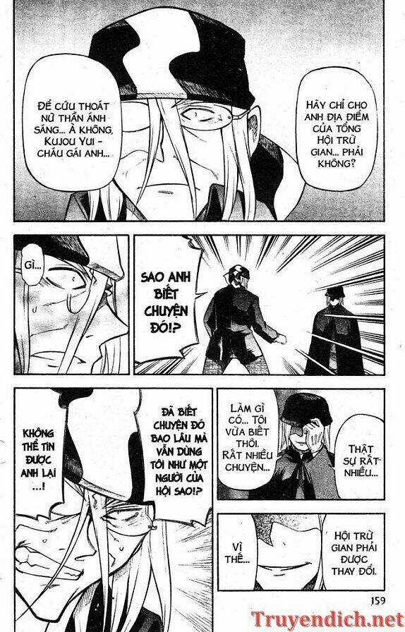 IFRIT - Danzai no Enjin Chapter 72 trang 12