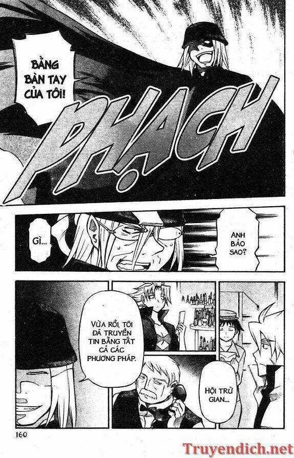 IFRIT - Danzai no Enjin Chapter 72 trang 13