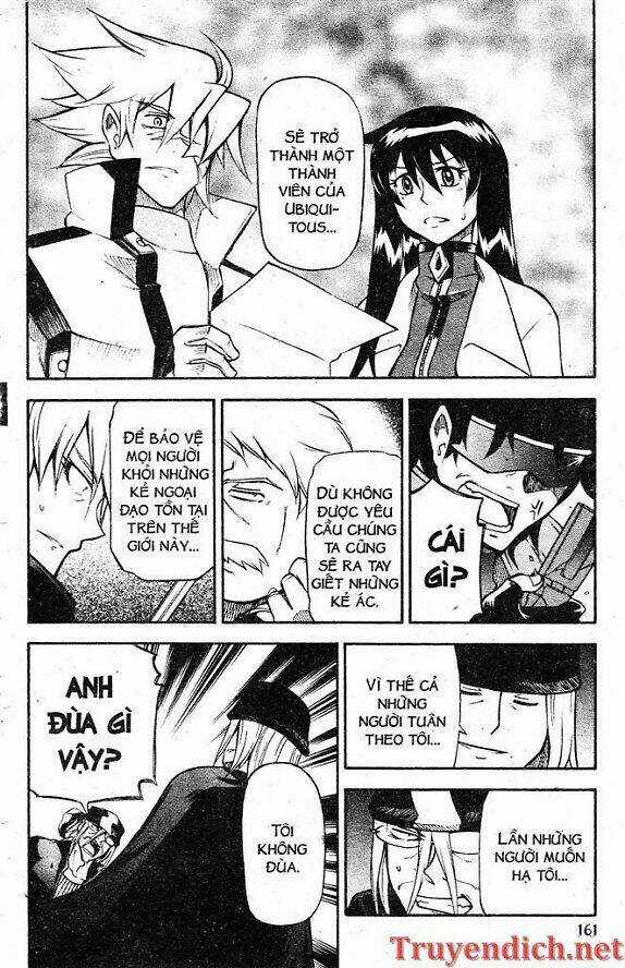 IFRIT - Danzai no Enjin Chapter 72 trang 14