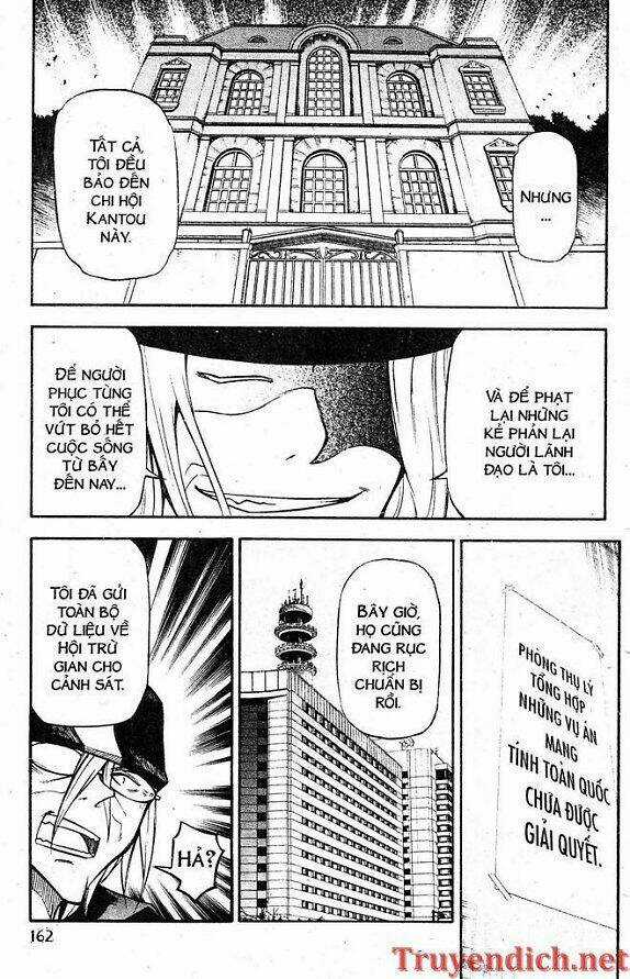 IFRIT - Danzai no Enjin Chapter 72 trang 15