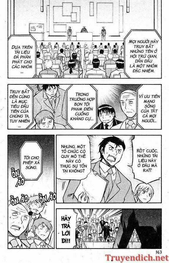 IFRIT - Danzai no Enjin Chapter 72 trang 16