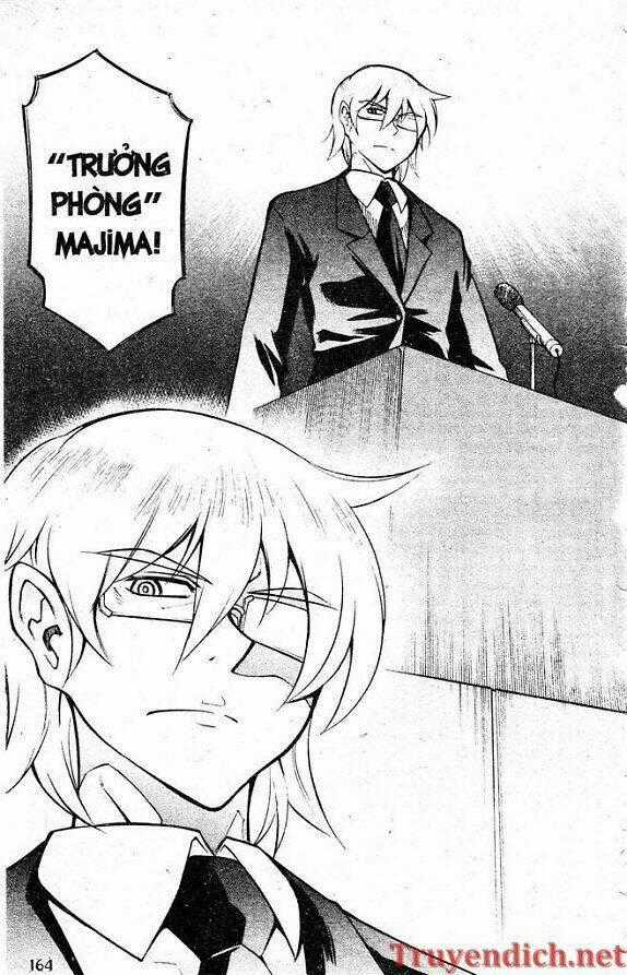 IFRIT - Danzai no Enjin Chapter 72 trang 17